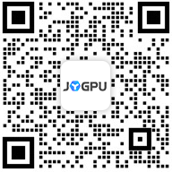 极智算客服微信二维码（扫码咨询服务器租用）